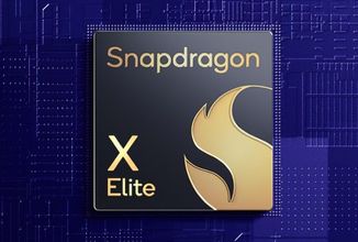 Qualcomm si věří: Snapdragon X Elite má porazit Intel i Apple při nižší spotřebě