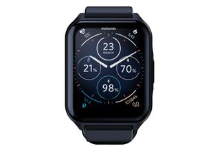 Hodinky Motorola Moto Watch 70 nabídnou prohnutý displej a 14denní výdrž 