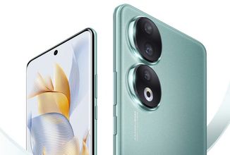Honor 90 má potvrzenou českou dostupnost