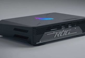 ASUS odhalil ultra kompaktní herní počítač ROG NUC