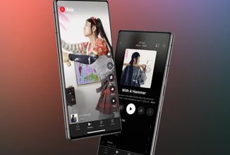 YouTube Music se inspiroval TikTokem. Objevujte novou hudbu snadno, rychle a zábavně