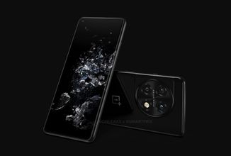 OnePlus 11 Pro prý nabídne výkonný čipset Snapragon 8 Gen 2 a 120Hz displej