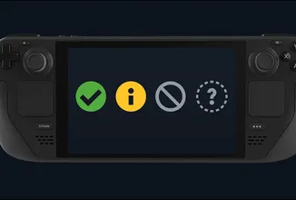 Zkontrolujte, zda vaše hry poběží na Steam Decku