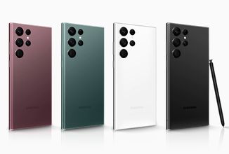 Samsung Galaxy S22, Galaxy Tab S8 a recyklace; Souhrn z Unpacked 2022
