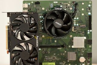 Chystá se další mini PC od AMD, bude mít opět procesor s konzolovým čipem