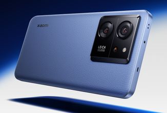 Xiaomi 13T Pro dostává v Evropě HyperOS a Android 14