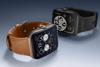 Oppo Watch 4 Pro změří teplotu i EKG. Oproti předchůdci budou výkonnější a vydrží déle