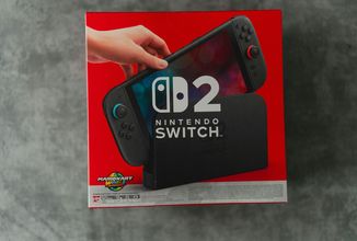 Nintendo Switch 2 dostává malou aktualizaci