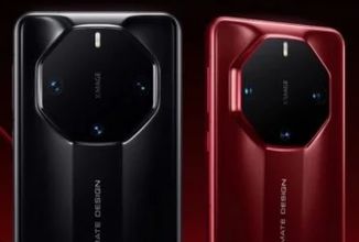 Na pořádně drahý Huawei Mate 60 RS Ultimate Design se v Číně stála dlouhá fronta