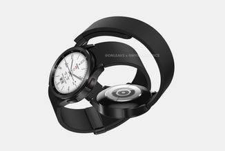 Český e-shop zmiňuje cenu hodinek Samsung Galaxy Watch 6