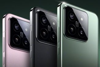 Další špatné zprávy: Xiaomi 14 může do Evropy přijít zoufale pozdě