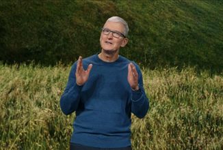 Nový Apple event iPhonům přinesl 120Hz displeje