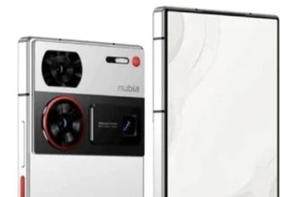 Netradiční Nubia Z60 Ultra se poodhaluje na prvních snímcích. Pochlubí se skvělou stabilizací obrazu