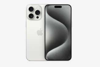 Češi jeví velký zájem o iPhone 15 Pro Max. Přijít vám může až v listopadu