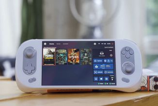 Může tento handheld konkurovat Steam Decku? Nabízí lepší GPU