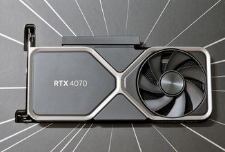 Nvidia RTX 4070 SUPER prý dostane 16GB paměť, leaker zmiňuje i RTX 4070 v levnější verzi