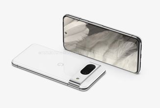 Potvrzeno: Vlajkové smartphony Pixel 8 se představí začátkem října