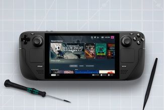 Valve prodává repasované Steam Decky. Ušetřit můžete až 3400 Kč