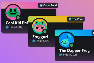 Na každém Discord serveru budete moci mít jiný profilový obrázek