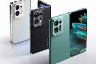 Oppo Find N3 by se konečně mohlo podívat i za hranice Číny