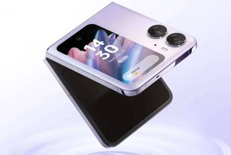 Konkurence pro Samsung? Skládačka Oppo Find N2 Flip dorazila do Evropy