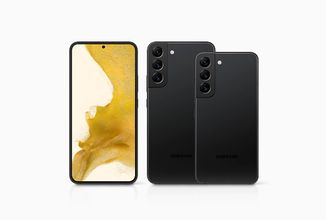 Galaxy S22 nenabijete se 45wattovým adaptérem rychleji a proběhne přechod z Hangouts na Google Chat
