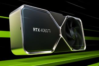 RTX 4060 Ti 16GB partnery Nvidie moc nezaujala
