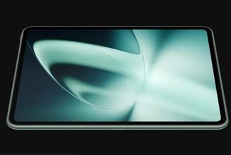 OnePlus Pad oficiálně oznámen. Nabízí výkonný čip a 144Hz displej