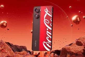 Coca-Cola telefon se ukazuje na několika videích. Jak se vám líbí?