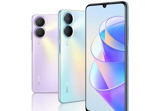 Honor Play 40 Plus má zvláštní design, ale slušnou výdrž baterie