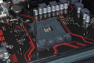 Dodávky základních desek loni výrazně klesly, nejméně postižen byl GIGABYTE
