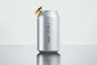 Nothing představuje vlastní pivo a prý to není vtip. Vařilo se ve Walesu a dorazí v létě