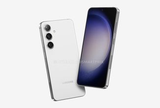 Známe design Samsungu Galaxy S24 měsíce před vydáním. Co je nového?