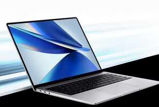 Honor představil AMD variantu svého lehkého notebooku