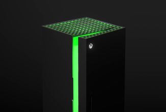 Microsoft představil na E3 i nový hardware – ledničku