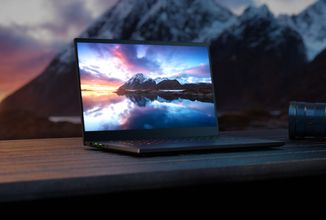 Razer Blade 15 nabízí unikátní displej a potěší i procesorem