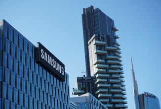 Samsung řeší krádež plánů v hodnotě 233 milionů dolarů