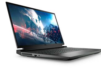Dell G16 nabízí nejnovější procesor Intel a RTX 3070 Ti v nejlepší konfiguraci