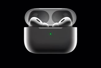 Apple přináší novinky pro AirPods Pro