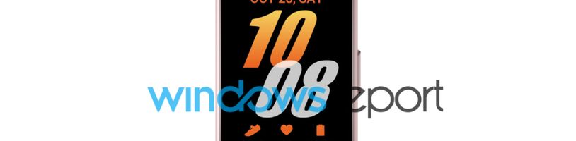 Unikly obrázky náramku Samsung Galaxy Fit 3. Co na něj říkáte?