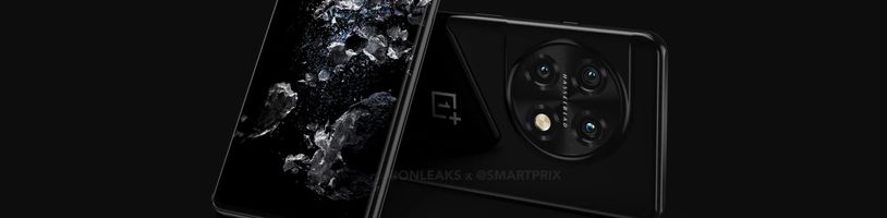 OnePlus 11 Pro prý nabídne výkonný čipset Snapragon 8 Gen 2 a 120Hz displej