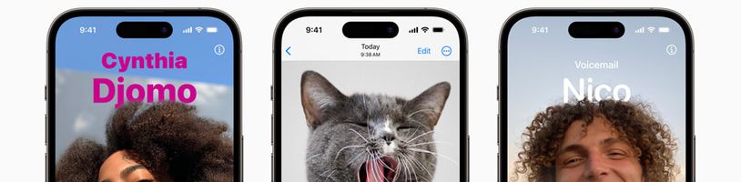 Jaká zařízení dostanou iOS 17, watchOS 10 a další nové systémy od Applu?
