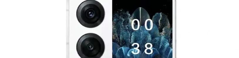 Oppo Find N2 Flip bude ohebný telefon s velkou zadní obrazovkou. Takto vypadá