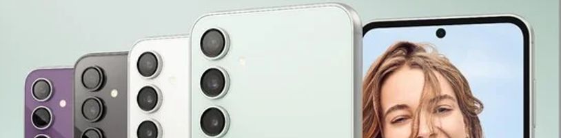 Samsung Galaxy S23 FE ukázán ve videu. Lidem se nelíbí tlusté rámečky