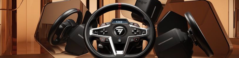 Forza Horizon 5 má na PC problémy se spoustou volantů