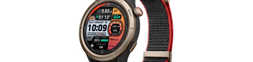 Amazfit připravuje hodinky Cheetah a Cheetah Pro zaměřené na sportovce, odhalil únik
