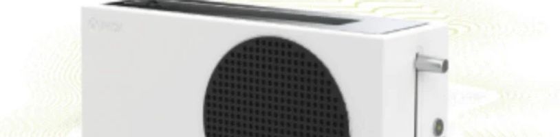 Po ledničce Xbox Series X přijde topinkovač Xbox Series S