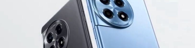 Ambiciózní OnePlus 12R na prvním snímku. Jak se vám líbí?