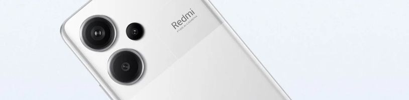 Výhodný Redmi Note 13 Pro+ může brzy vyjít v Evropě