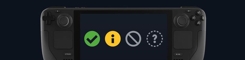 Které hry běží na Steam Decku? Odpoví Deck Verified